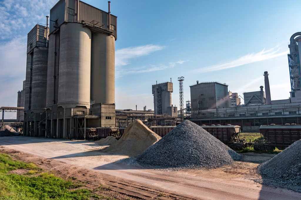 Cement Plants sector.