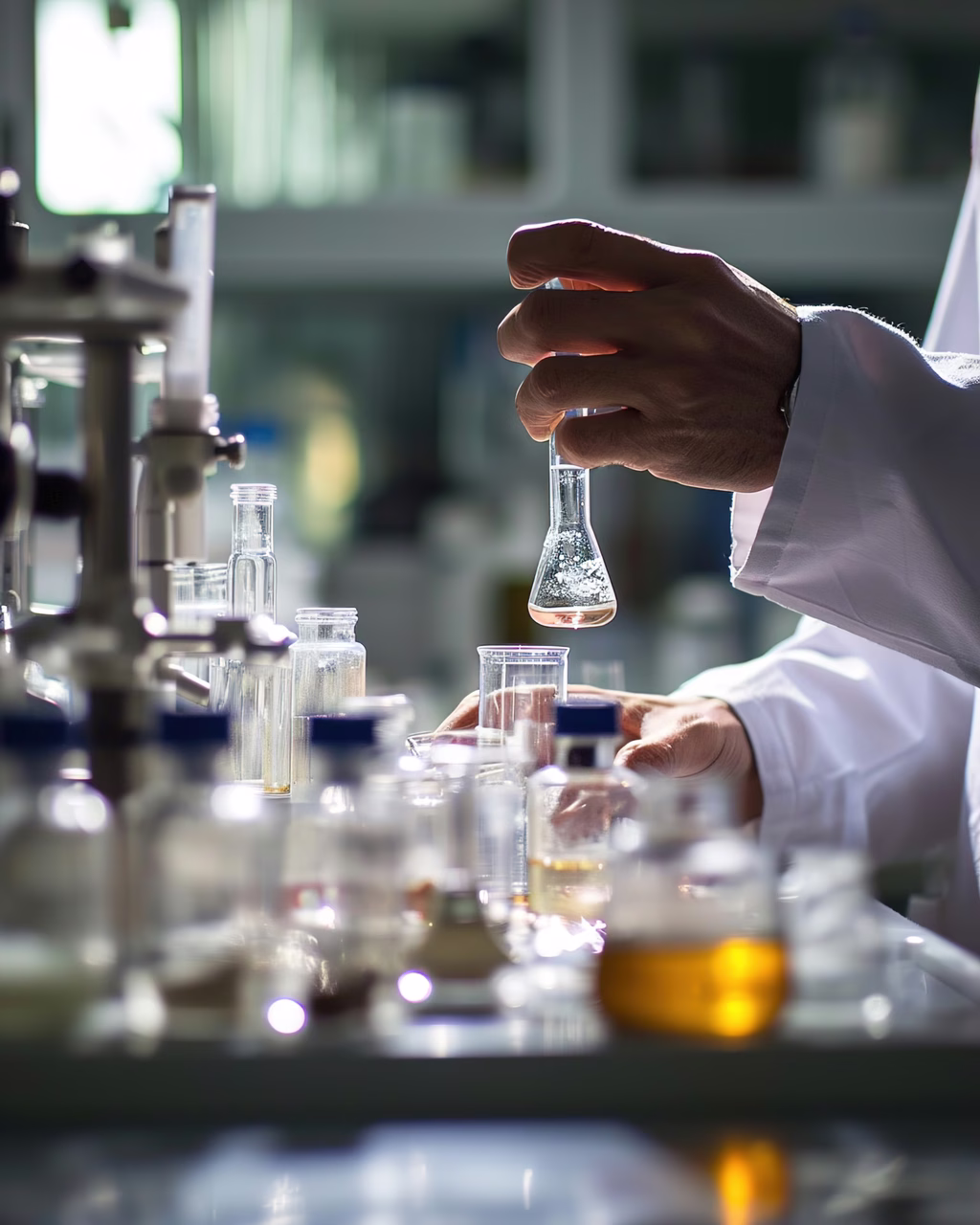 Chemical Industry sector.