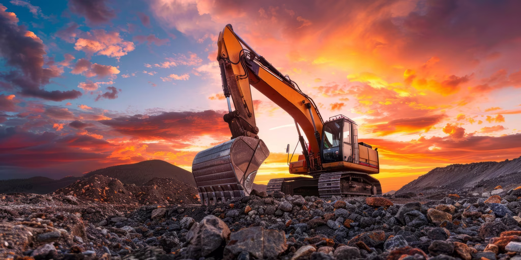 Mining sector.